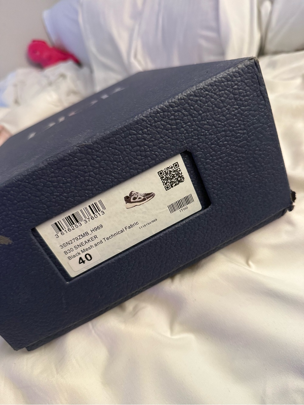 Dior B30. Size 40 - Picture 5 of 6